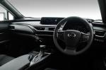 Lexus UX250h 2019 года (ZA)